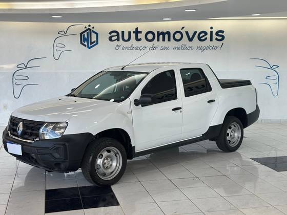 RENAULT OROCH 1.6 16V SCE FLEX INTENSE MANUAL